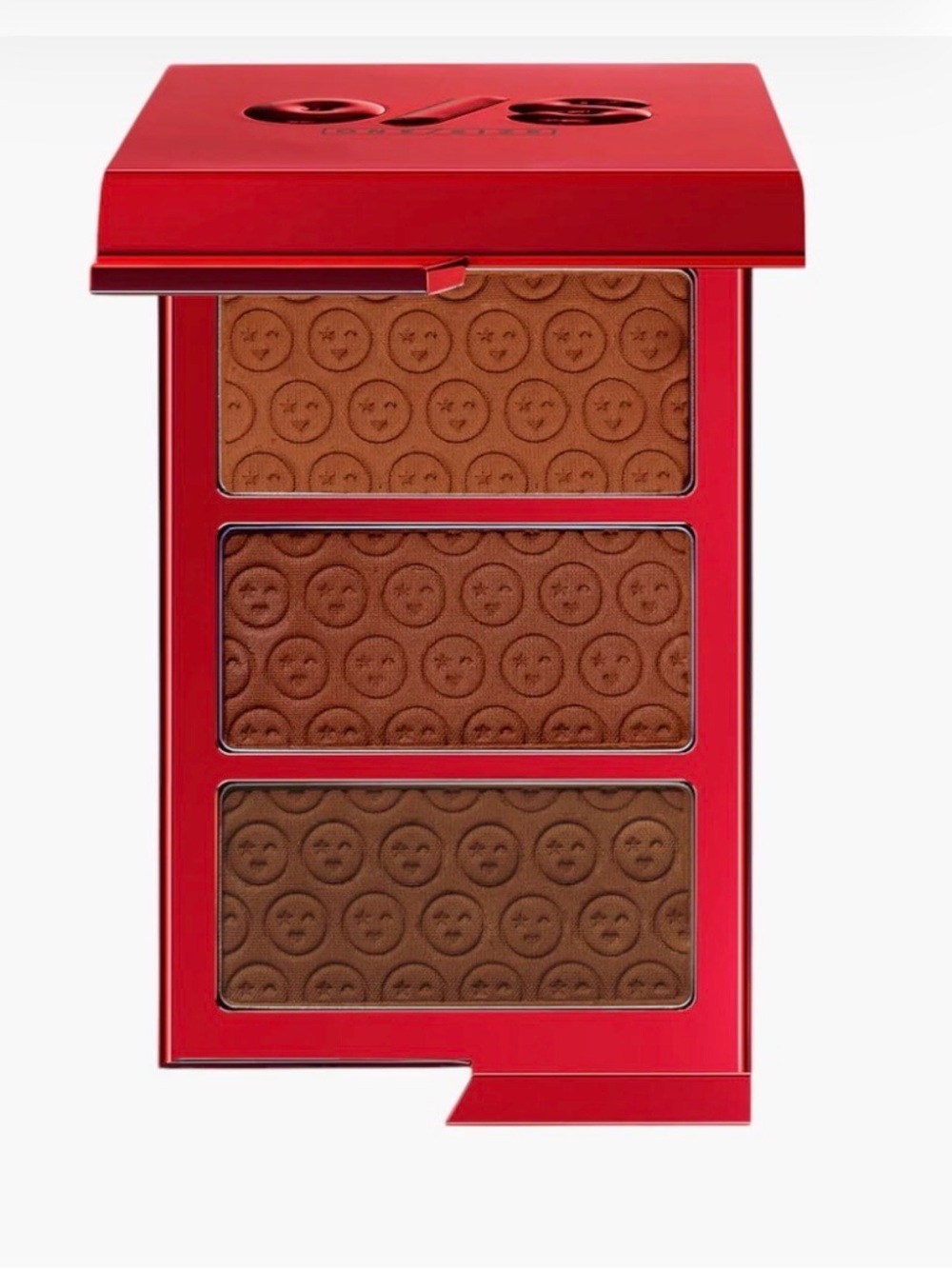 ONE/SIZE  O/S Made in the Shade Bronzer Trio Palette in Dark NIB